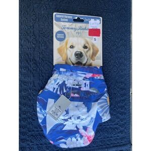 Tommy Bahama Dog Harness apparel System Small Hawaiian Print